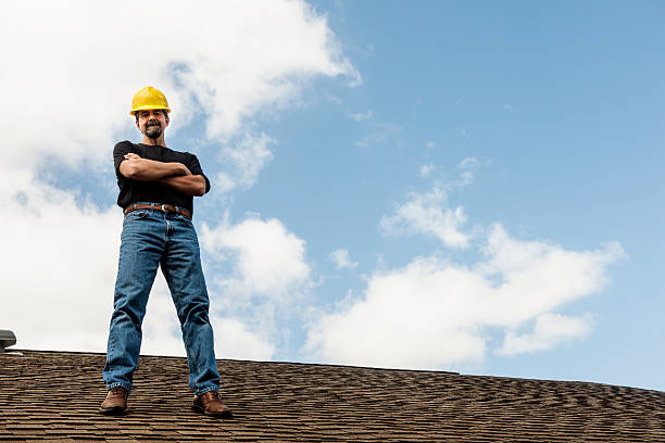 Residential Roof Replacement in Owingsville, KY